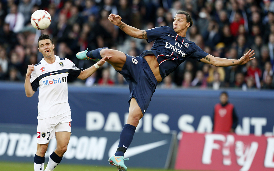 伊布对c罗和梅西的评价,伊布评价c罗梅西