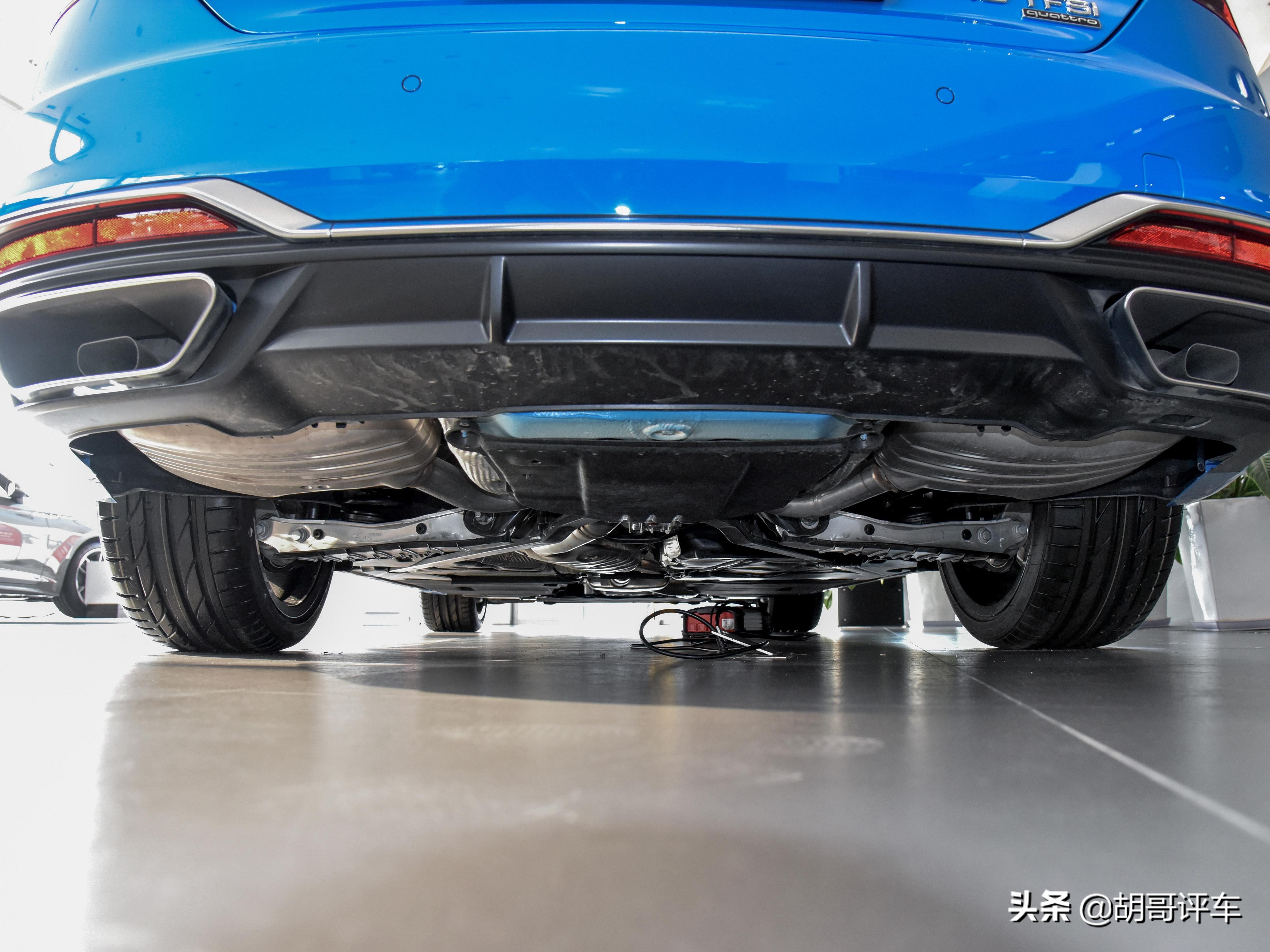 奥迪a5quattro是全时还是适时的,奥迪204马力