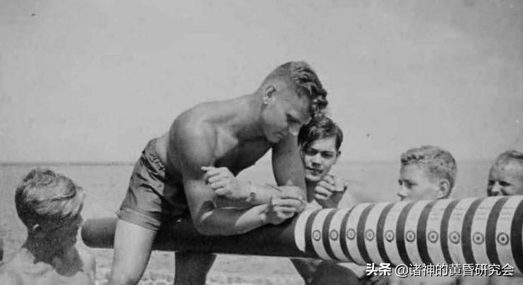 彩绘中的战争,彩绘二战