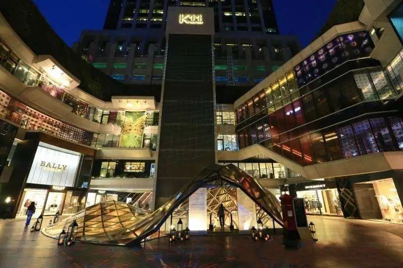 杭州新世界k11什么时候开业,杭州望江新世界k11综合体