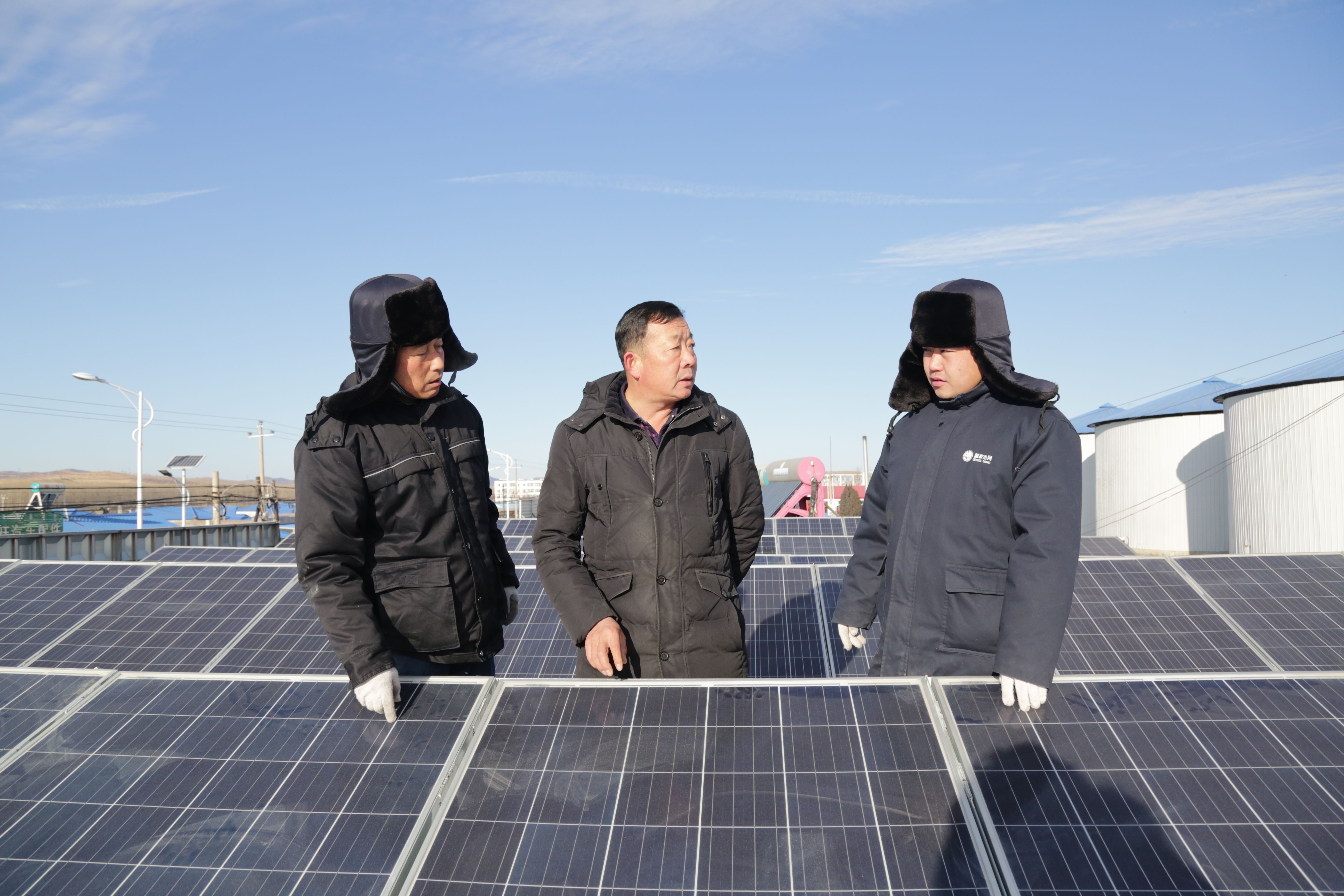 光伏发电能给老百姓带来实惠吗,光伏发电让农民得实惠