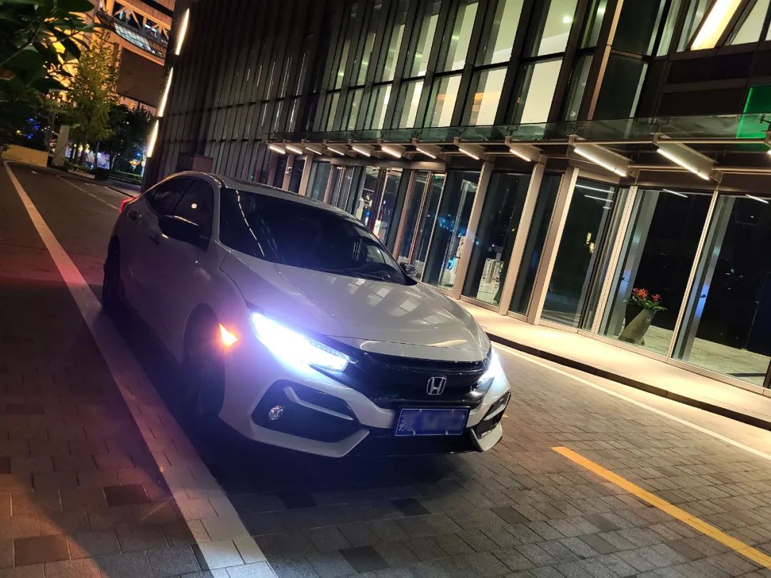 冷静之后再度拷问，手动两厢思域到底有何意义？