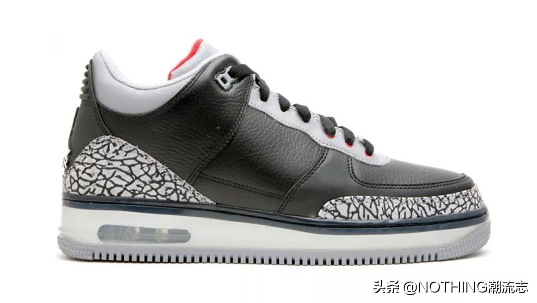 球鞋历代,球鞋历史上的10大经典配色