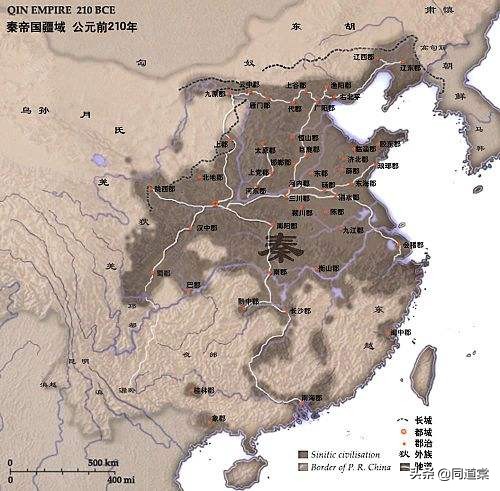 秦国军粮如何顺利运输到前线？严明的输粮制度和完备的交通体系