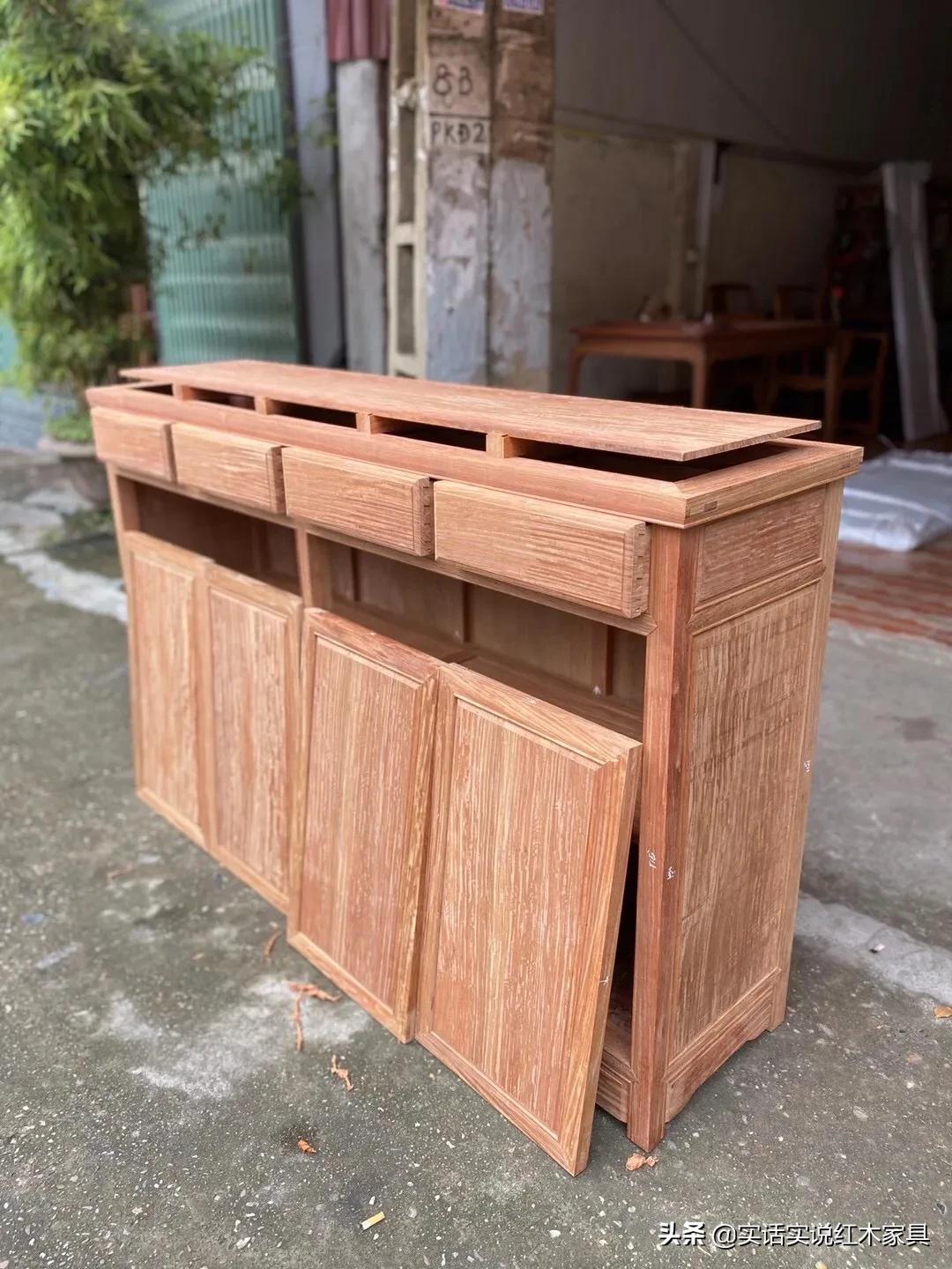 越南红木半成品哪里买,越南红木家具半成品价格