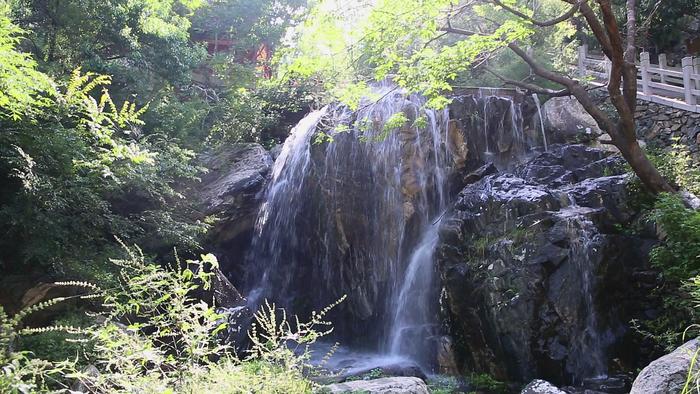饮马泉：征服“济南最高泉”记录寻泉路上的不平凡