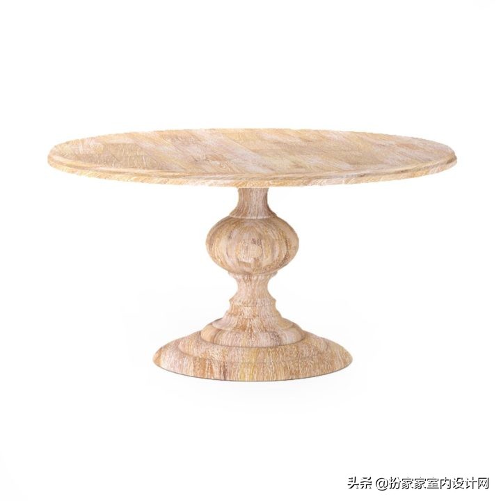 折叠式餐桌如何选购桌布,餐桌怎么选8个选购要点避免踩坑