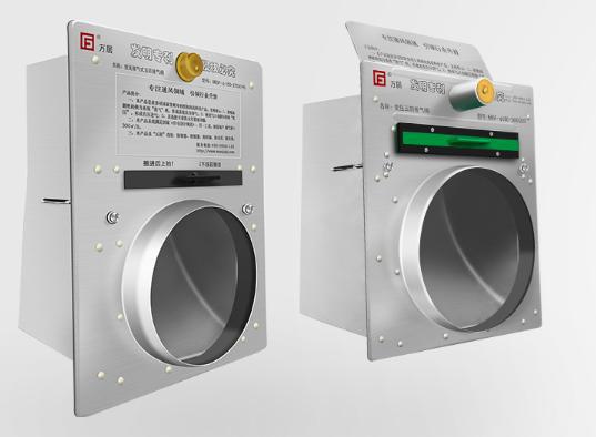 油烟机止回阀上怎么安装烟管,华帝油烟机烟道止回阀安装图示