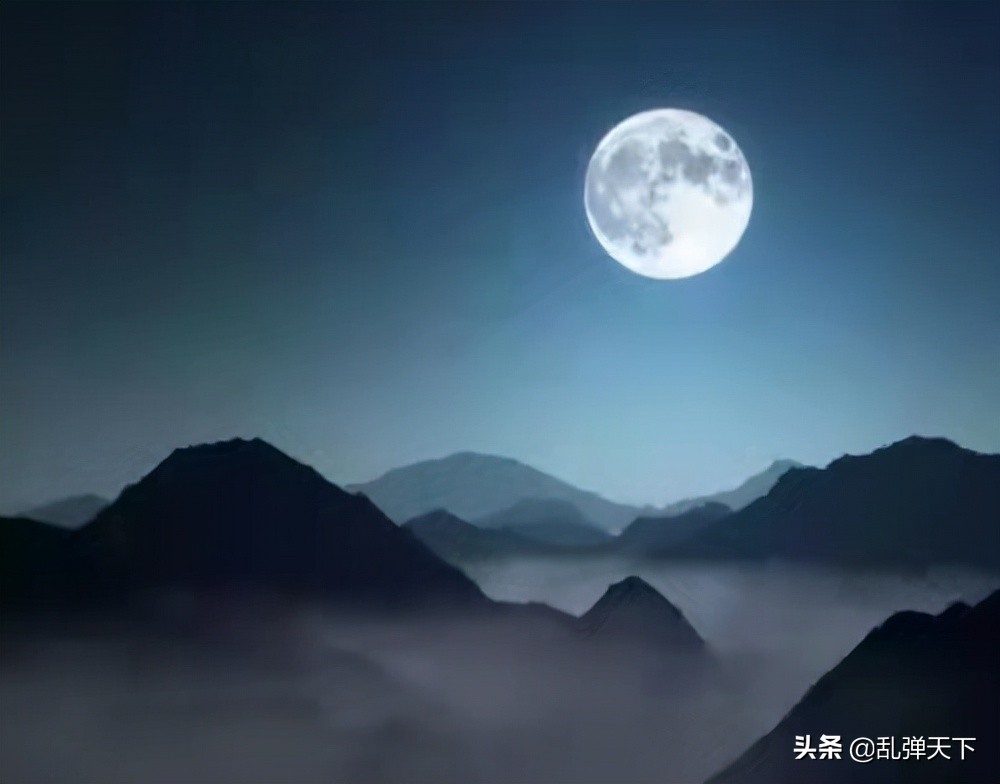 小学生奇葩解释李白的静夜思,静夜思李白奇葩翻译