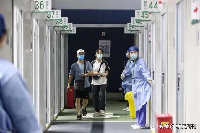 自愿打新冠疫苗可以不打吗,带小孩去打新冠疫苗可以优先吗