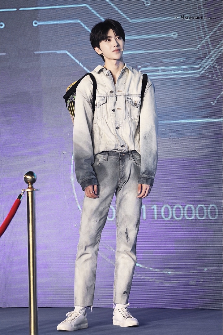 真正的男生穿搭,李现穿衣搭配风格男生