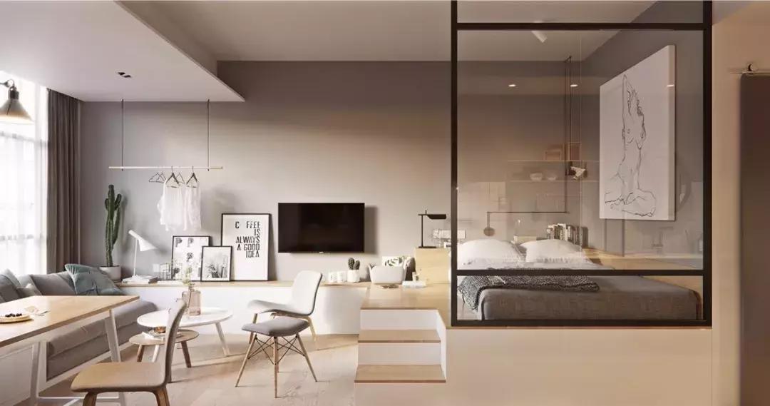 如何做好家居空间隔断设计,陆家居