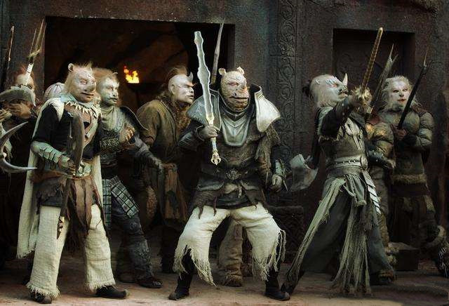 西游记中十分强的妖怪,强中自有强中手孙悟空