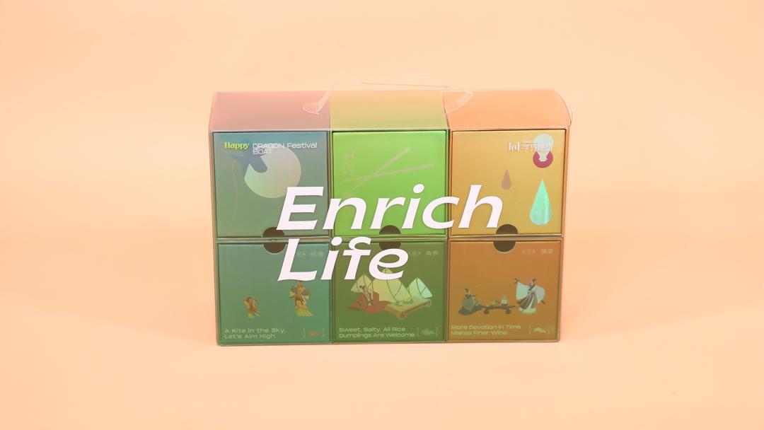 大厂的粽子礼盒长啥样,大厂粽子礼盒排行榜