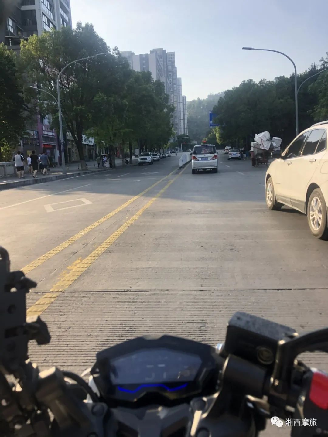 摩托车试驾豪爵dr300,豪爵dr300骑行突然熄火