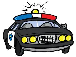 超多的警察叔叔简笔画，亲子好帮手，为孩子收藏吧【视频教程】