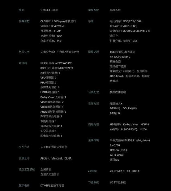 2019年50寸智能电视推荐,2022年智能电视新品排行榜