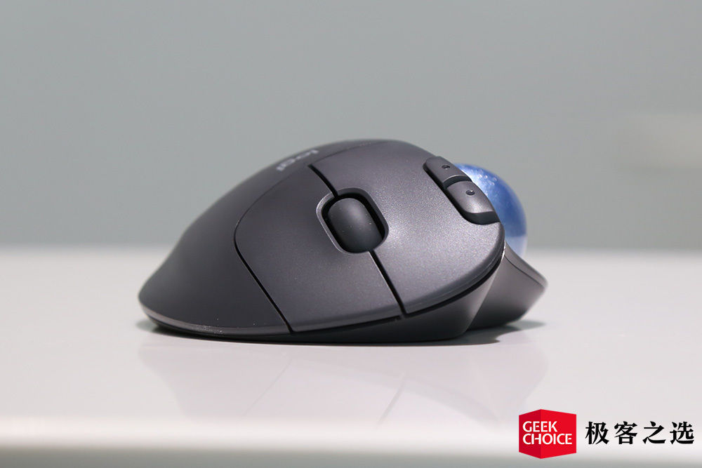罗技ergo轨迹球鼠标评测,罗技mxergo轨迹球鼠标