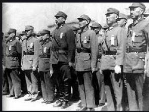 中国各时期的王牌部队,十大主力王牌部队