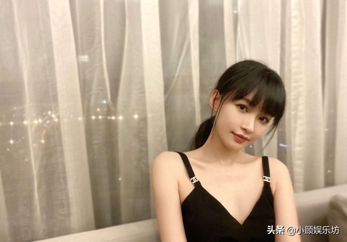 孙怡早期模特照片曝光,孙怡没出道之前