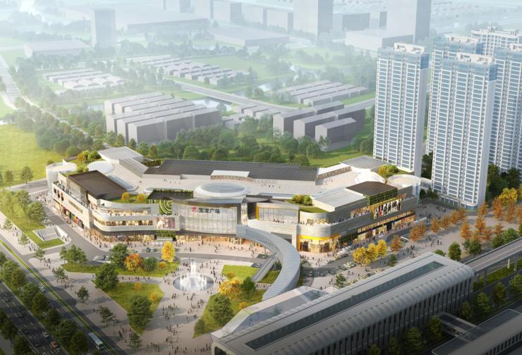 中骏宝龙广场住宅,焦点楼评第七期中盛铂璟府