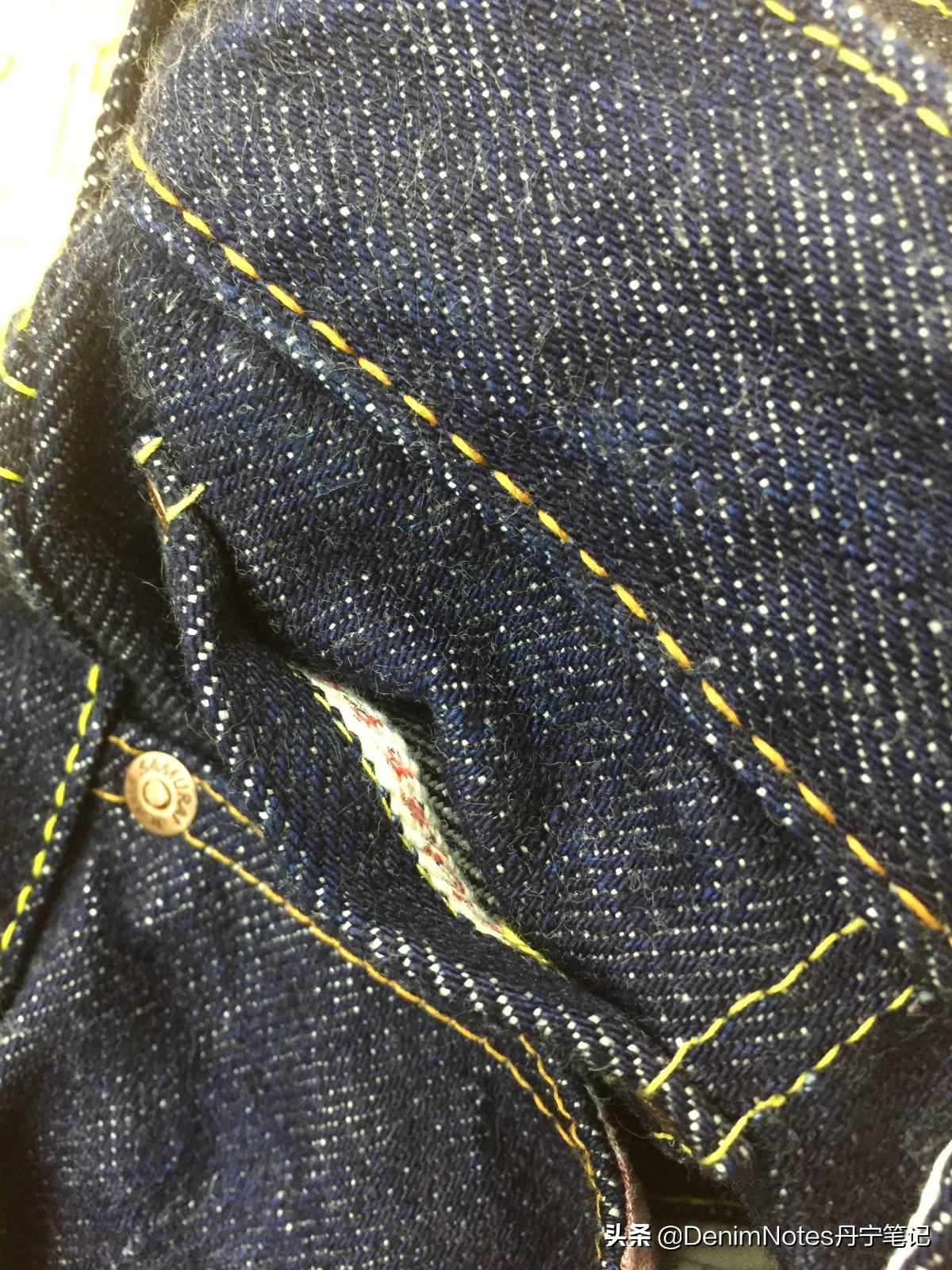 寻求玩家挑战武士21oz重磅牛仔裤！及购买日牛网站推荐