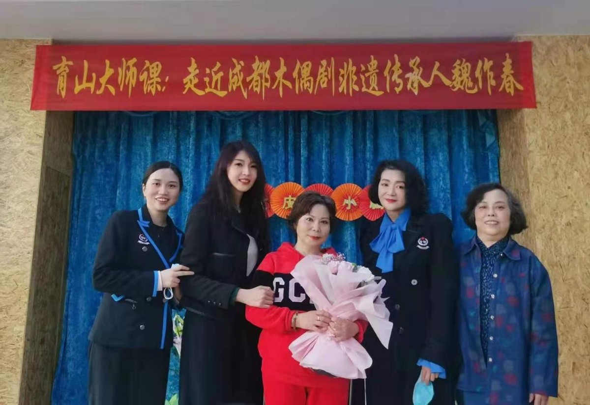 大师引领技艺传承！育文蒙特梭利幼儿园“育山大师课”精彩开讲