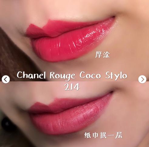 口红品牌排行榜前十名色号,各大口红经典色号图片