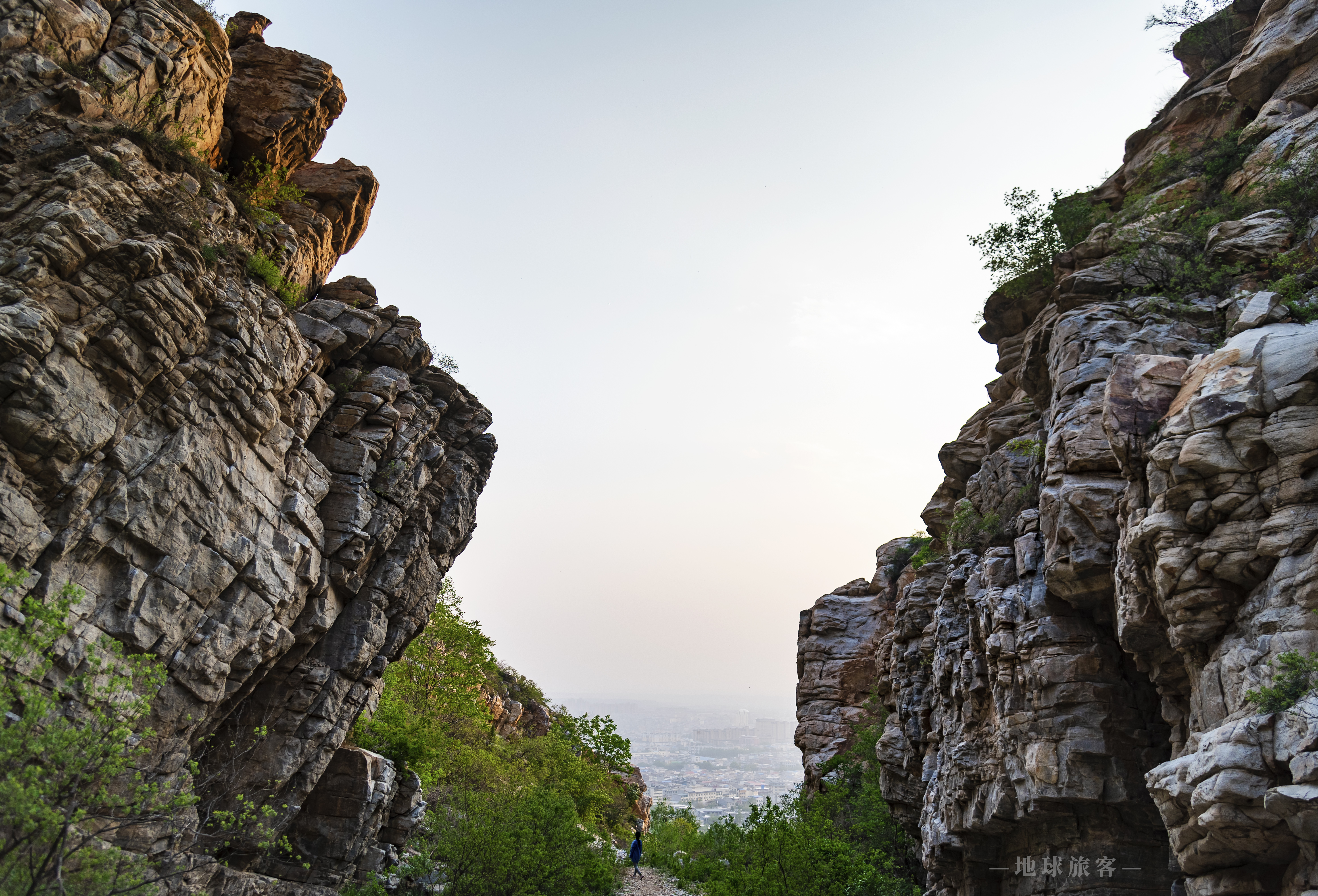 游中岳嵩山之旅,一分钟详解中岳嵩山风景