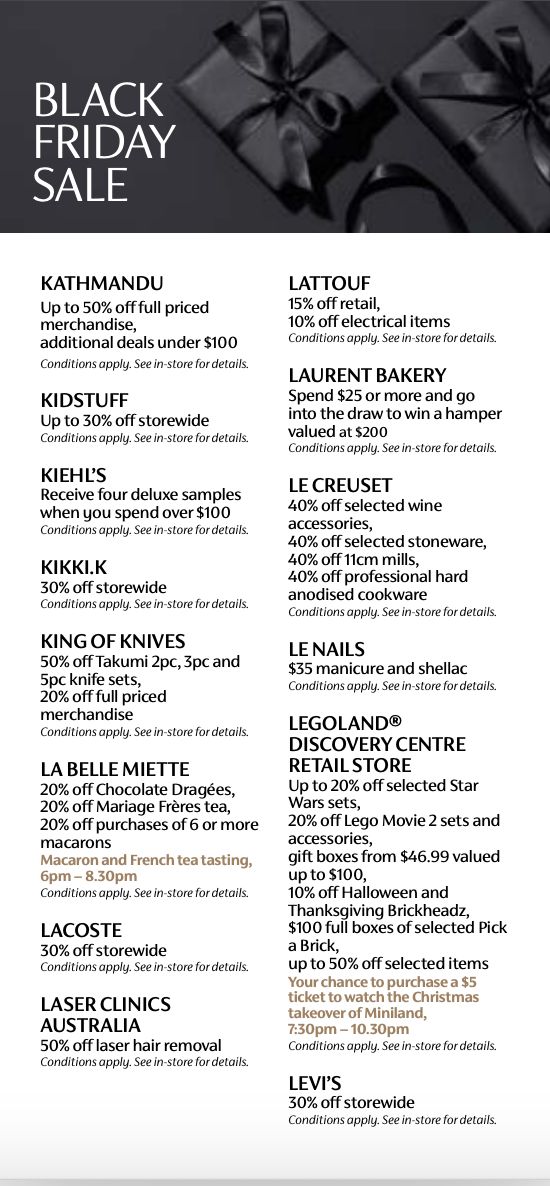 黑五折扣有哪些,最强黑五