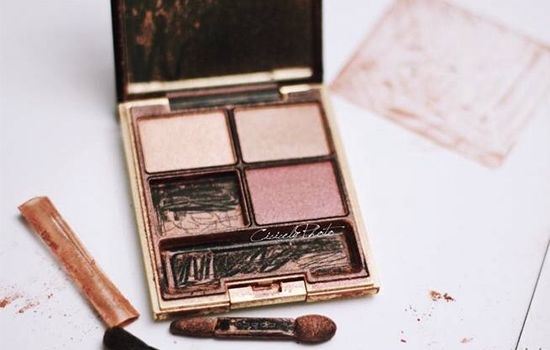 童婷化妆教程视频,童婷教你学化妆盘头