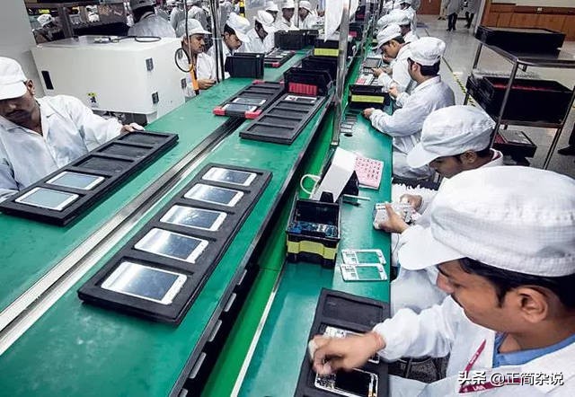 印度的八大产业，你不得不服！