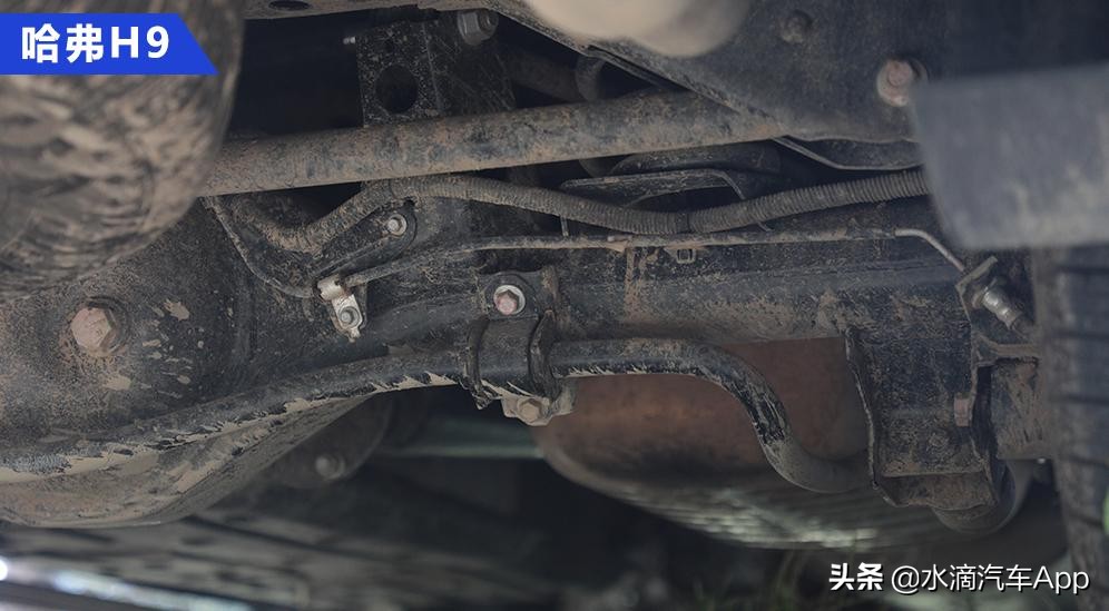 2022哈弗h9深度试驾视频,哈弗H9驾驶体验