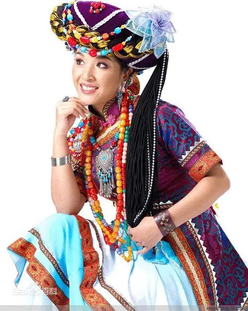 云南少数民族称呼男女的方言,云南少数民族服饰叫啥名