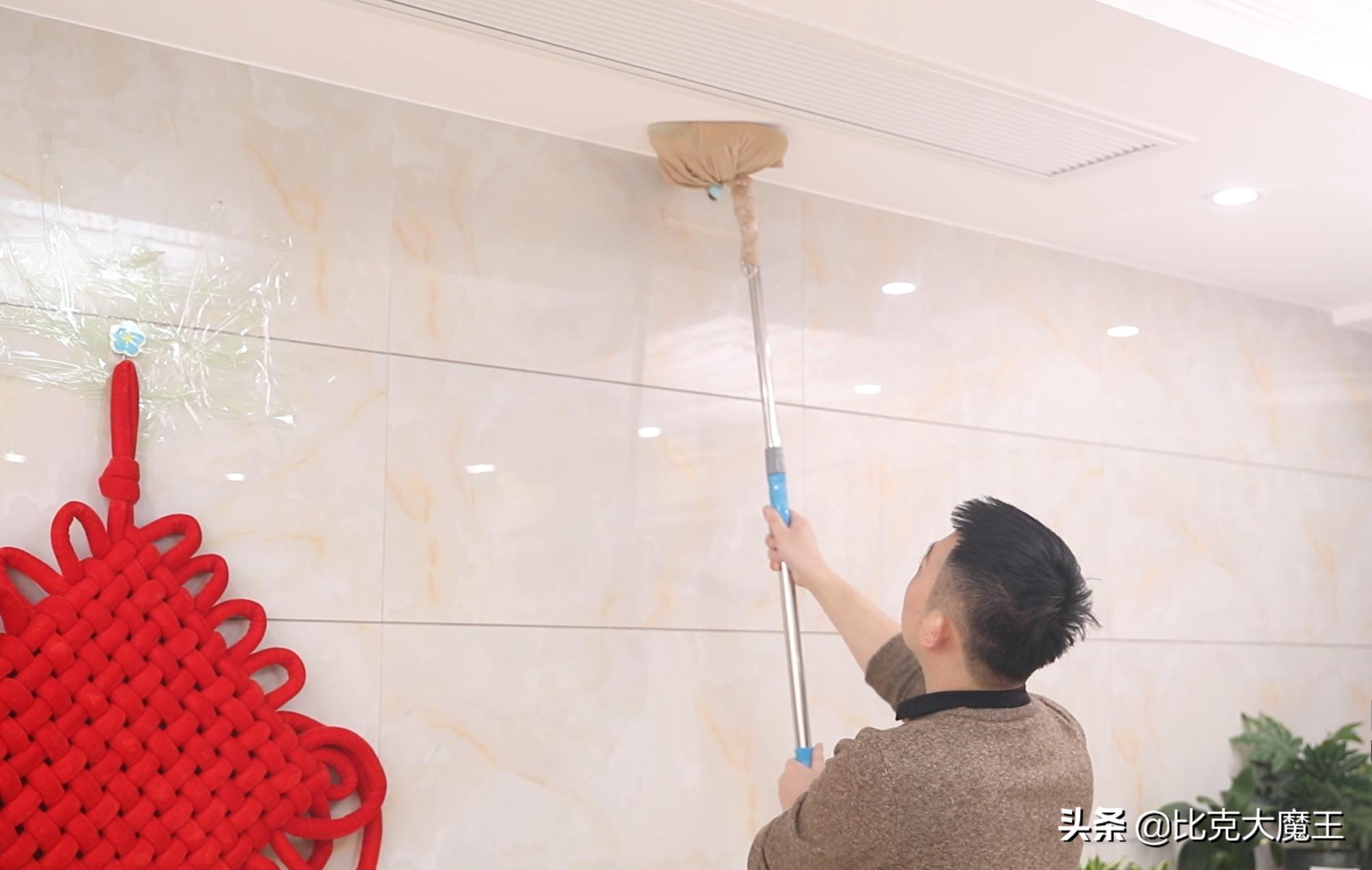 去除室内灰尘小妙招,室内高处灰尘怎么清理