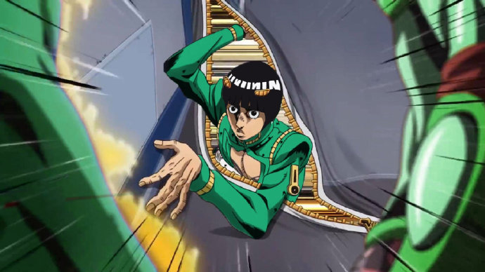 一部和jojo画风一样的动漫,和jojo画风相似的动漫