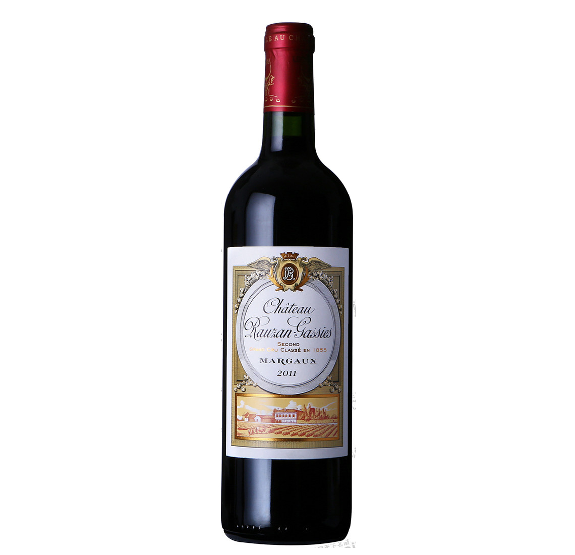 2018年波尔多中级庄,波尔多1855列级庄