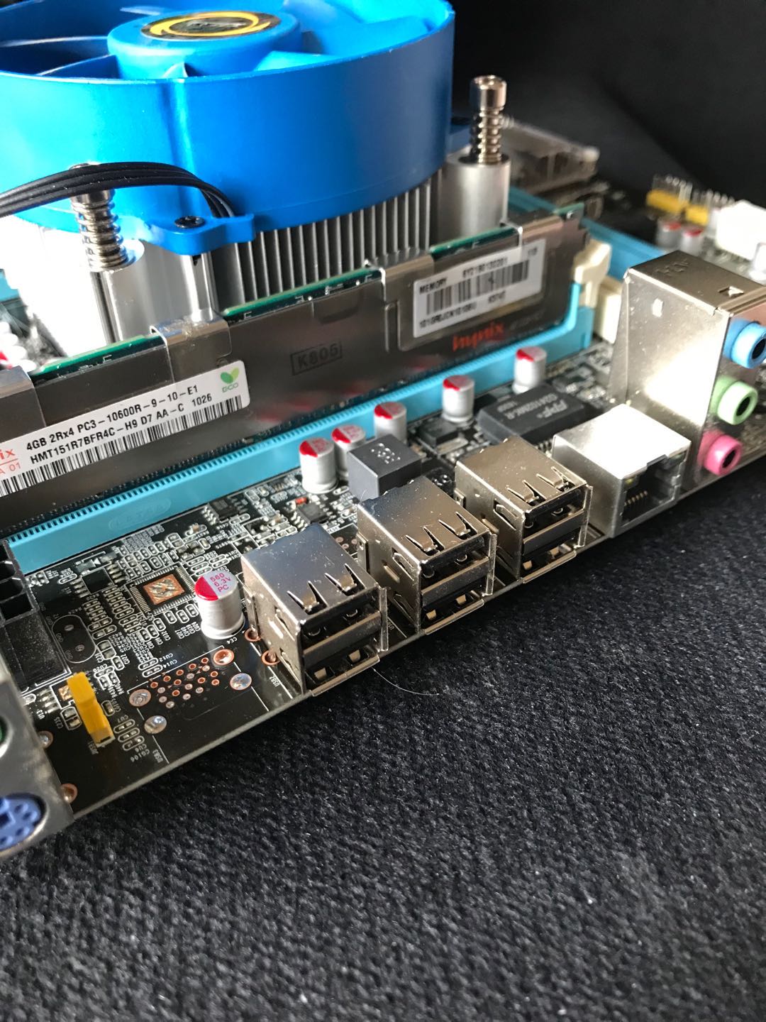 淘宝500元的手机拆机,英特尔e5处理器到底怎么样