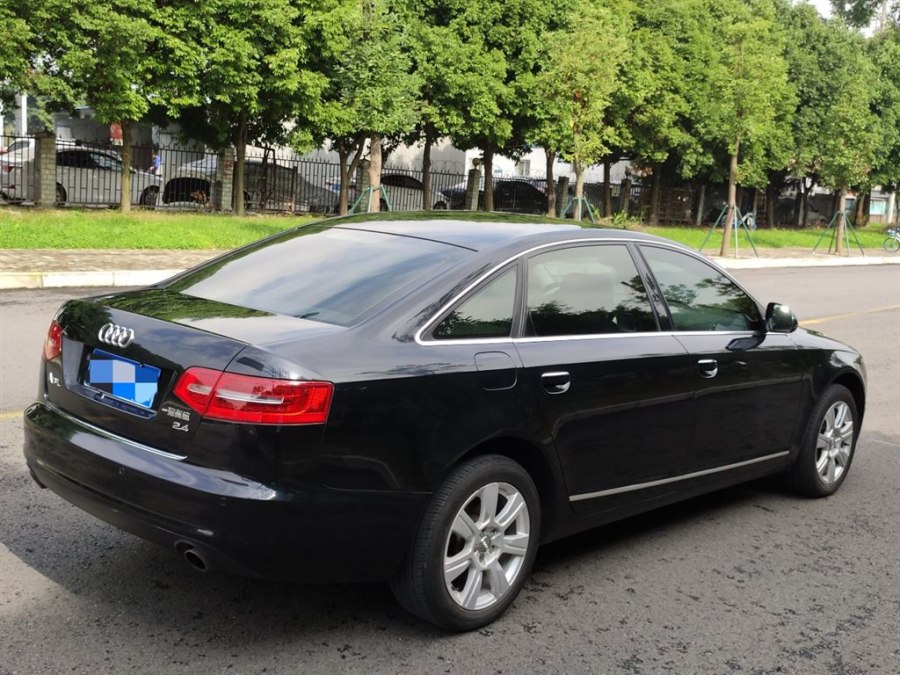 2009款奥迪a6l2.8quattro豪华版,2009款奥迪a6l2.8值得购买么
