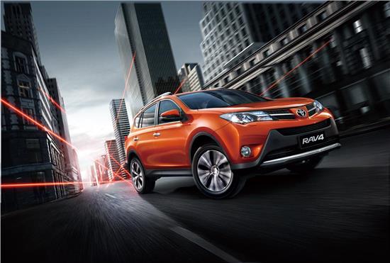 6气囊，国内卖出一百万辆，20万公里无大修，全新RVA4怎么样？