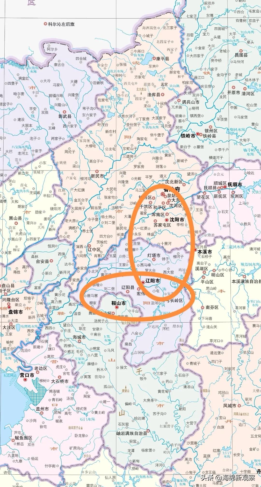 辽阳市的未来发展,辽阳发展布局前景