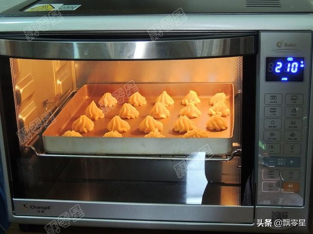 想吃泡芙不加奶油,泡芙的做法在家可以做