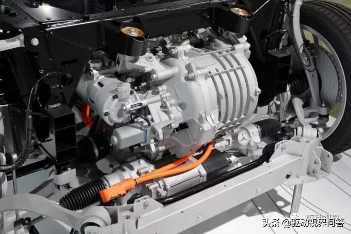 集成电驱动桥优点,电驱动桥技术详解