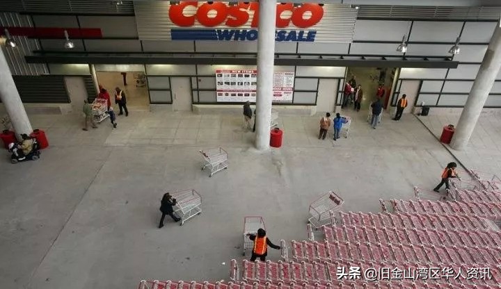 costco内地首店地址,costco大陆首店上海开业排队退卡