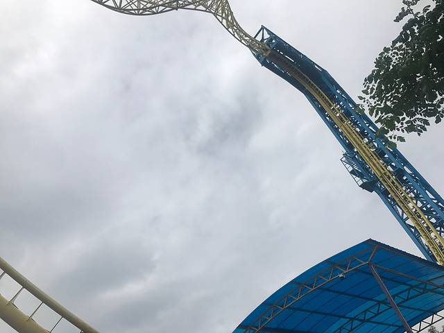 山西壶关太行山欢乐谷游玩攻略,壶关太行欢乐谷攻略