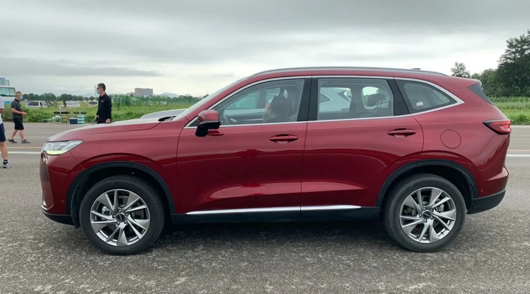 全面升级哈弗h6,比人还聪明第三代哈弗h6试驾分享