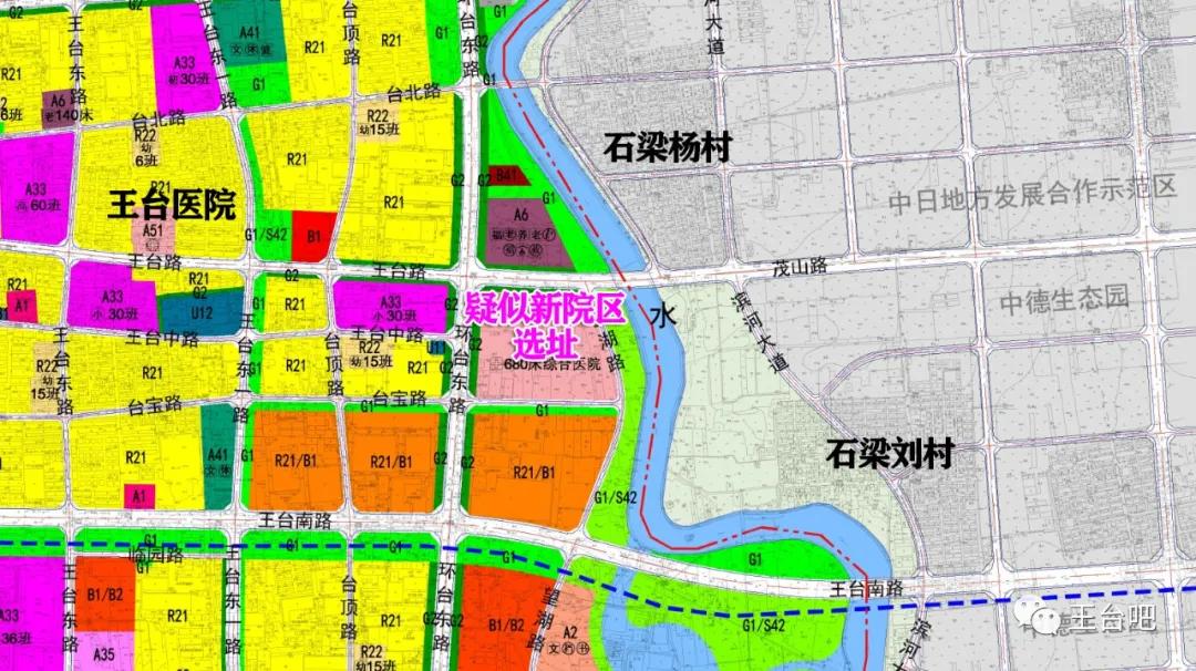 黄岛中医院新建医院项目最新信息,黄岛新建医院有哪些