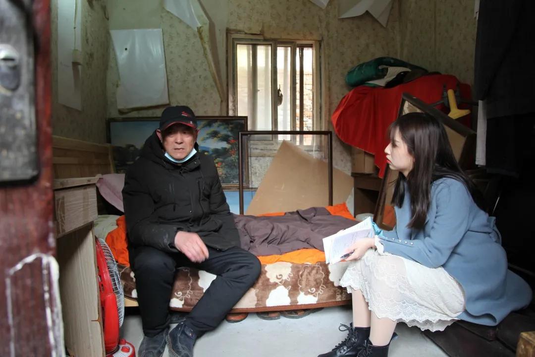 我为群众办实事救助老人,我为群众办实事帮扶活动个人小结