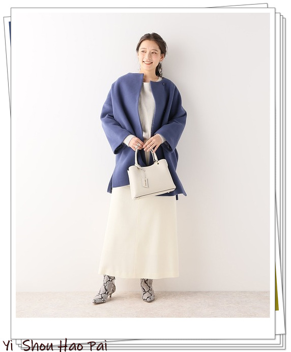 气质女生大衣穿搭风格推荐,30以上的女人羊绒大衣穿搭