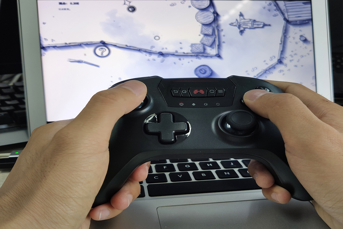 北通斯巴达2无线手柄怎么连xbox,北通斯巴达2游戏手柄测评